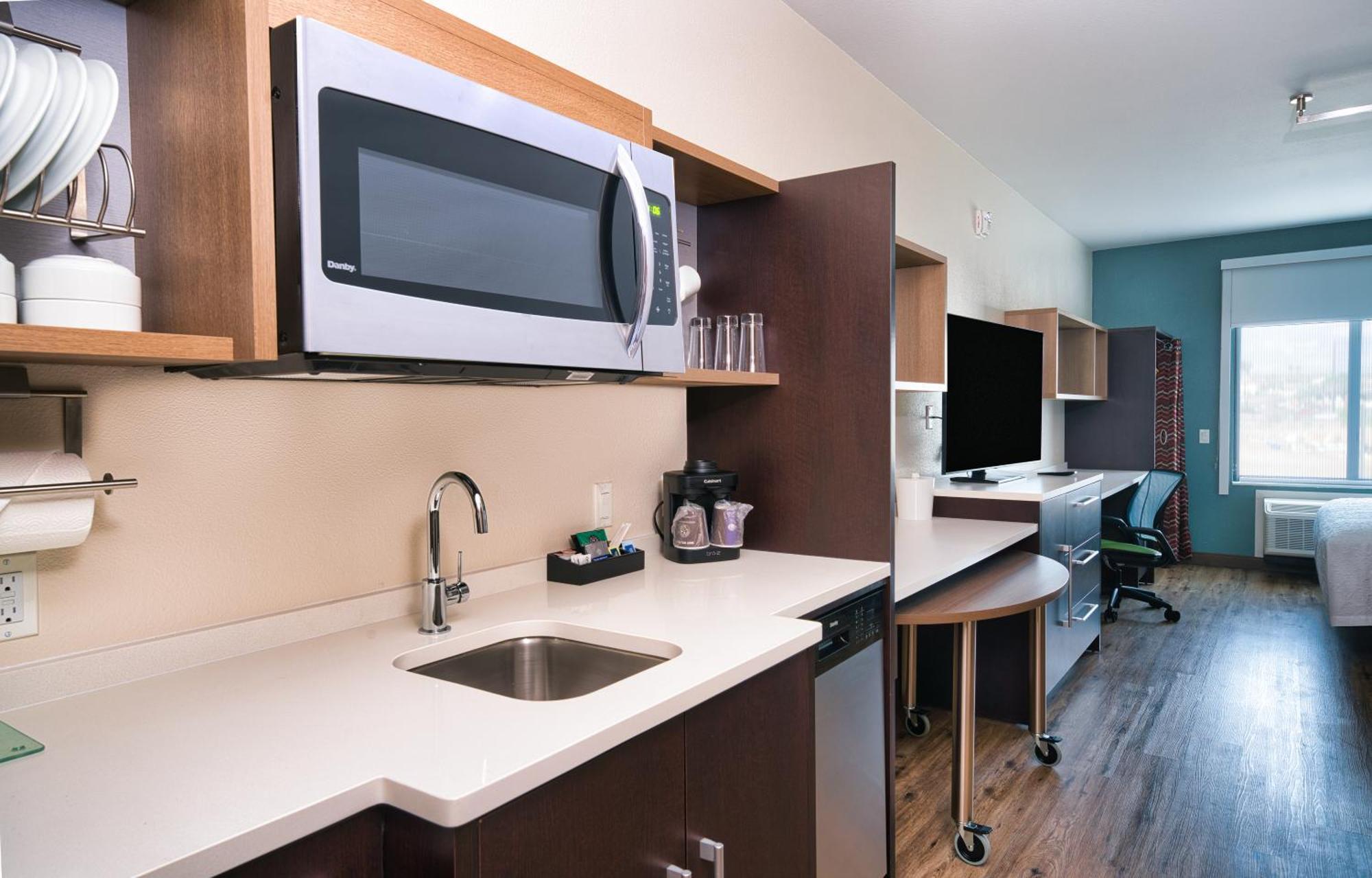 Home2 Suites By Hilton Lake Havasu City Luaran gambar